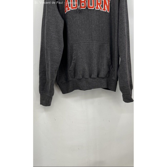 MV Sports Pro-Weave Auburn Tigers Pullover Hoodie Sweatshirt XL NCAA Football - Picture 3 of 8